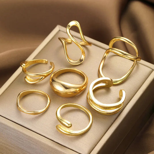 Seven Rings
