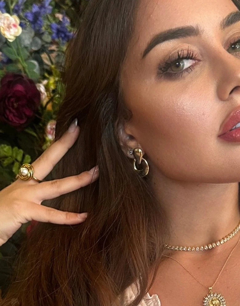 Earrings