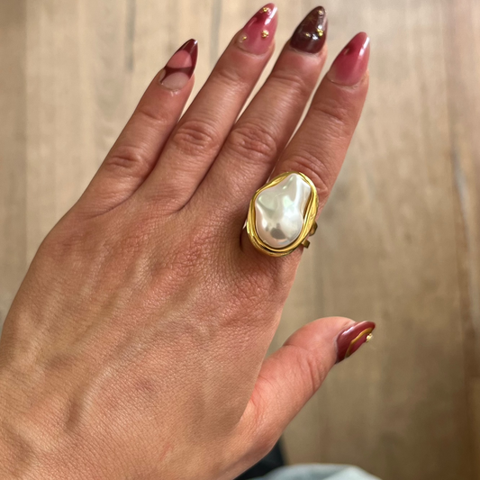 Conch Ring