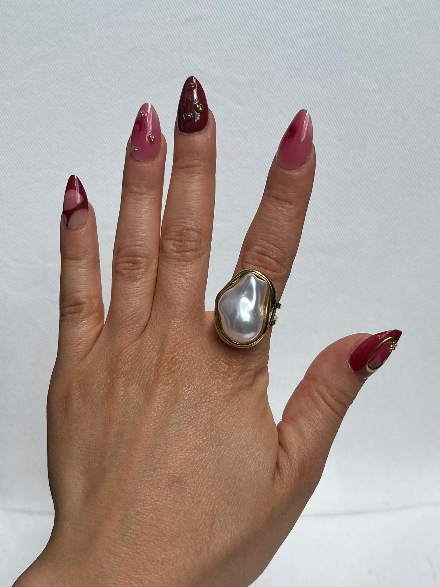 Conch Ring