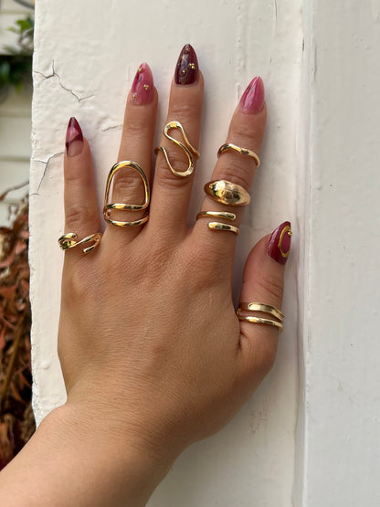 Seven Rings