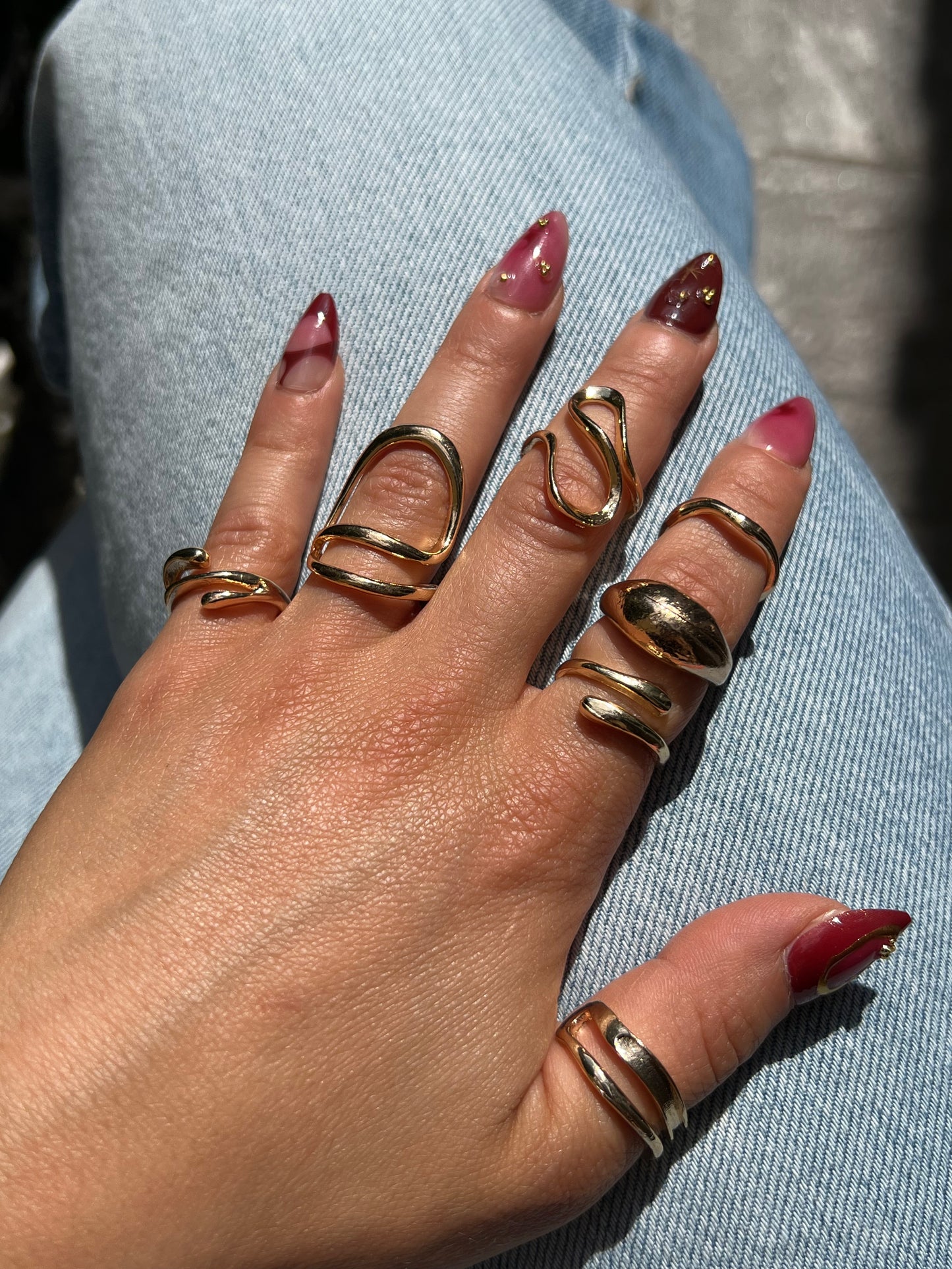 Seven Rings