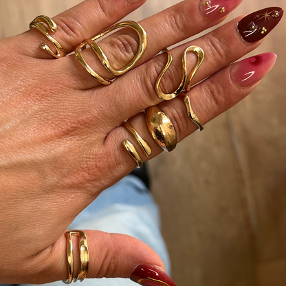 Seven Rings