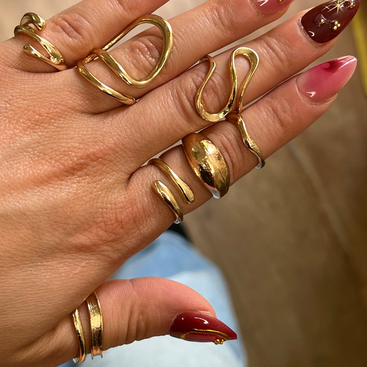 Seven Rings