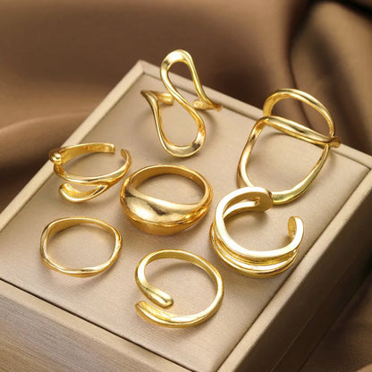 Seven Rings