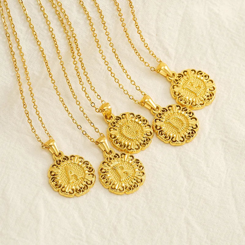 necklace name